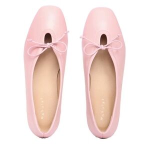 Maguire Prato Ballet Flats - Blush Pink